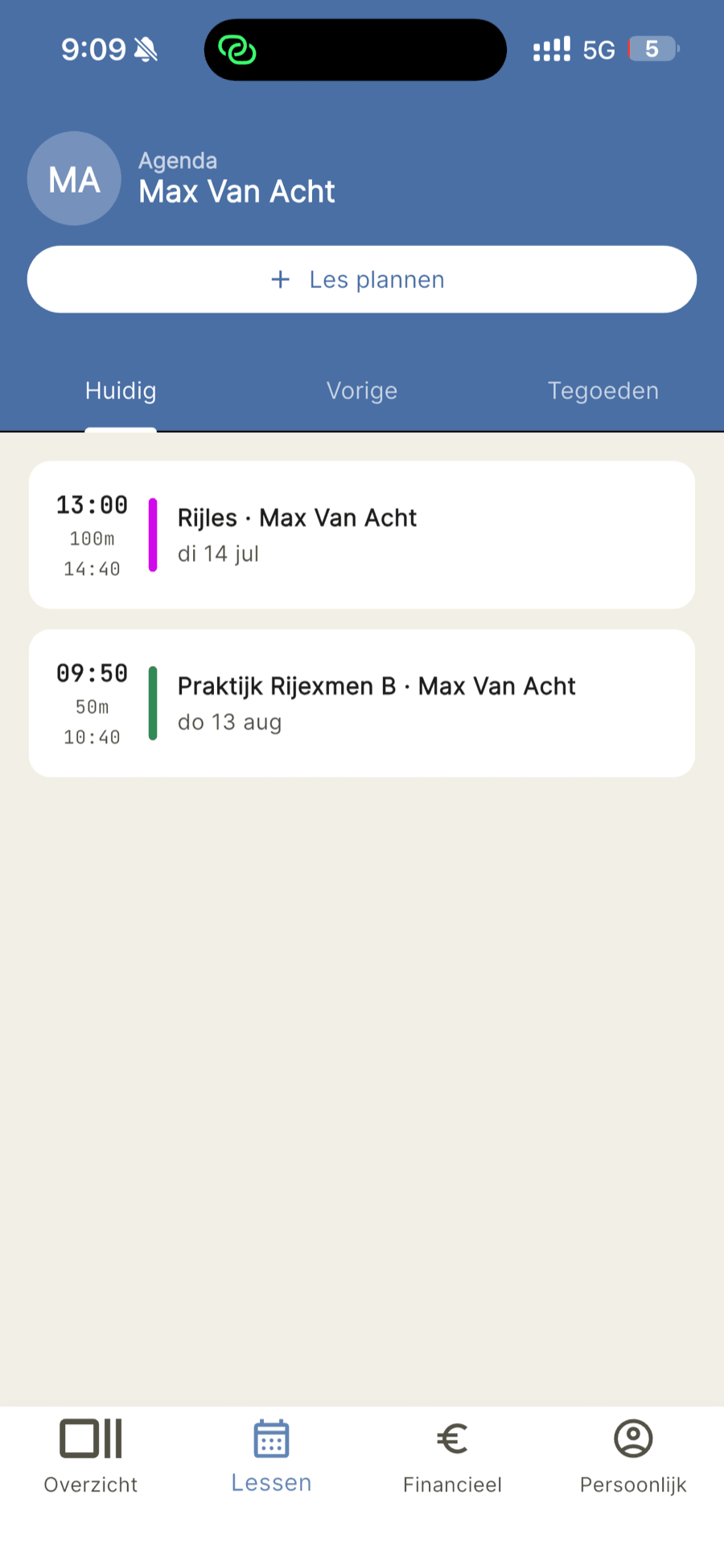 Student App 3