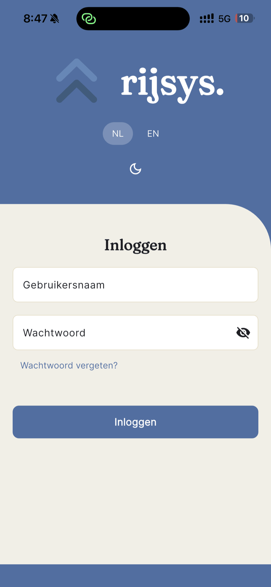Student App 1