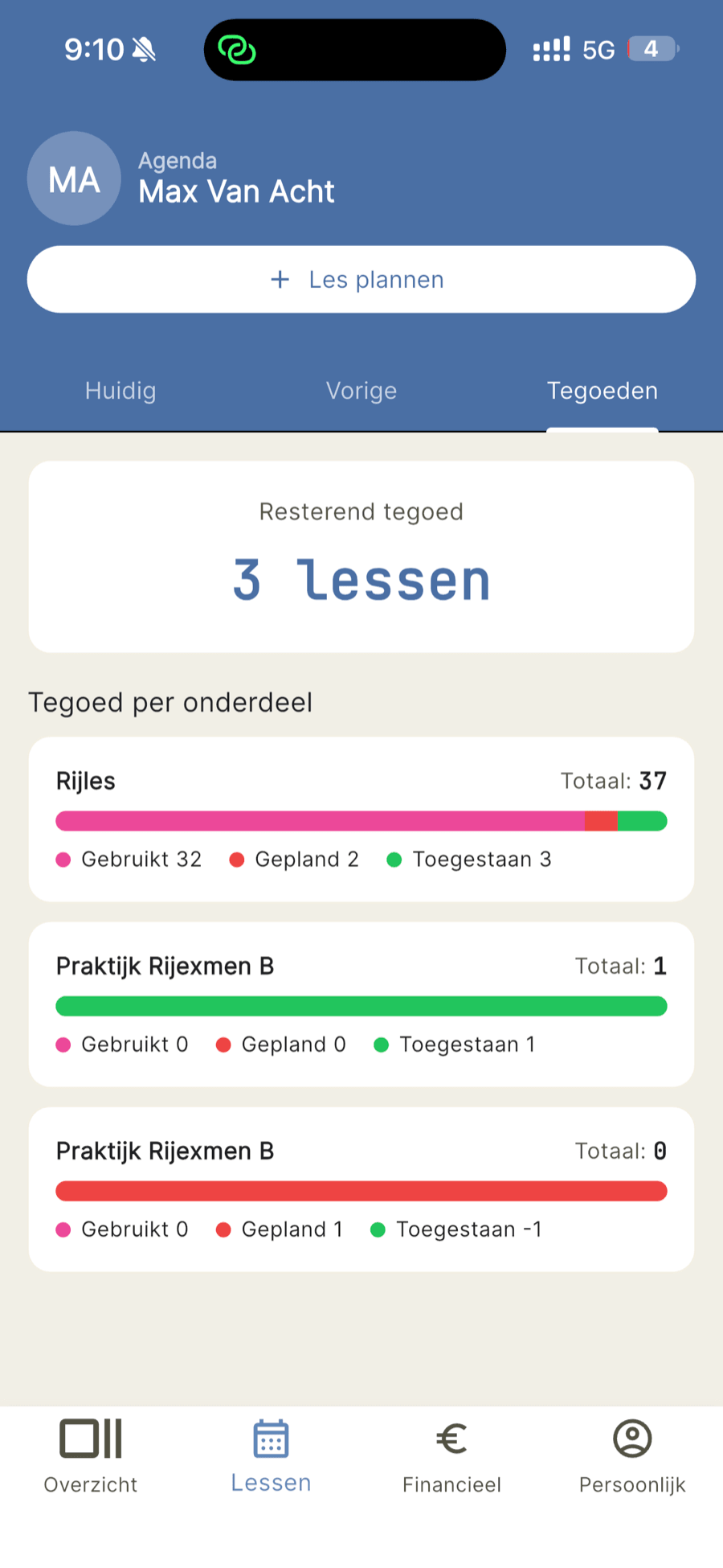 Lesmateriaal