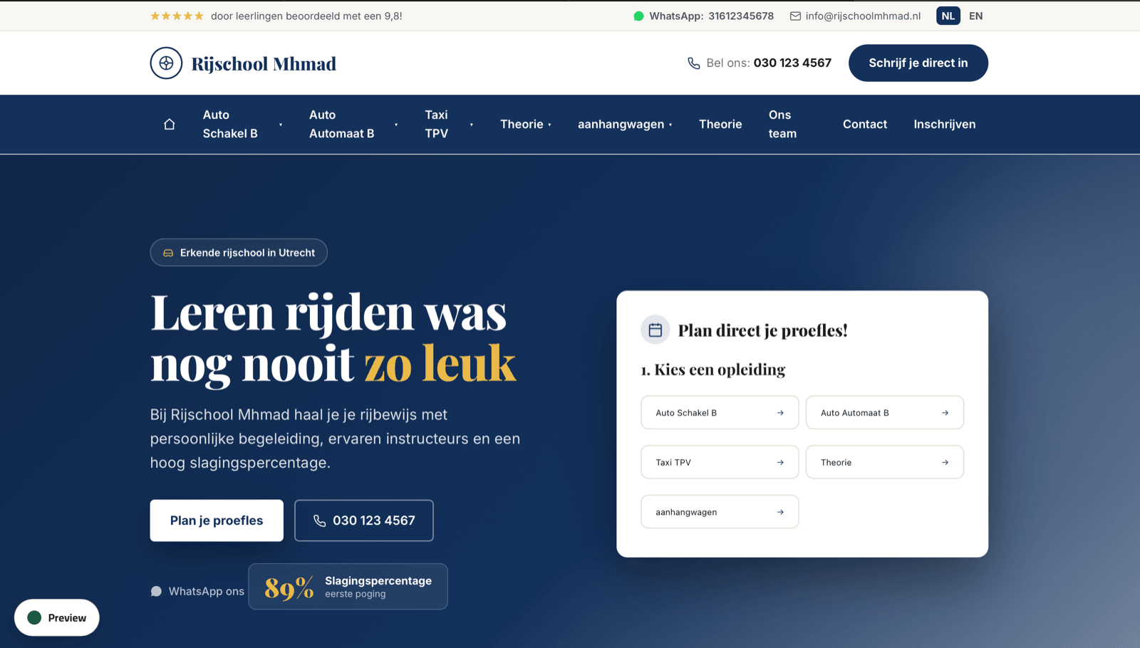 Website